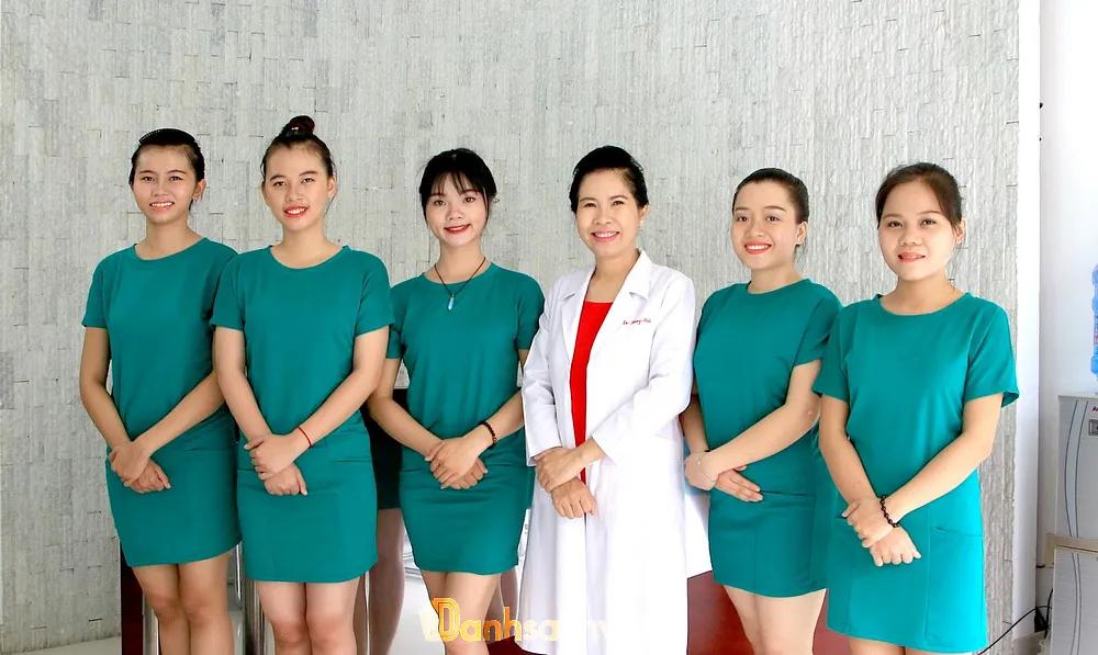 Hình ảnh Bác sĩ CKI Nguyễn Thị Song Hà: Chuyên khoa Sản phụ khoa 
