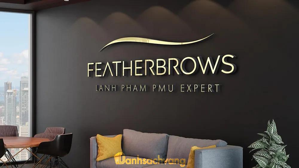 Hình ảnh Feather Brows LP - Chân Mày Hàng Hiệu: 39 Ba Vì, Quận Tân Bình
