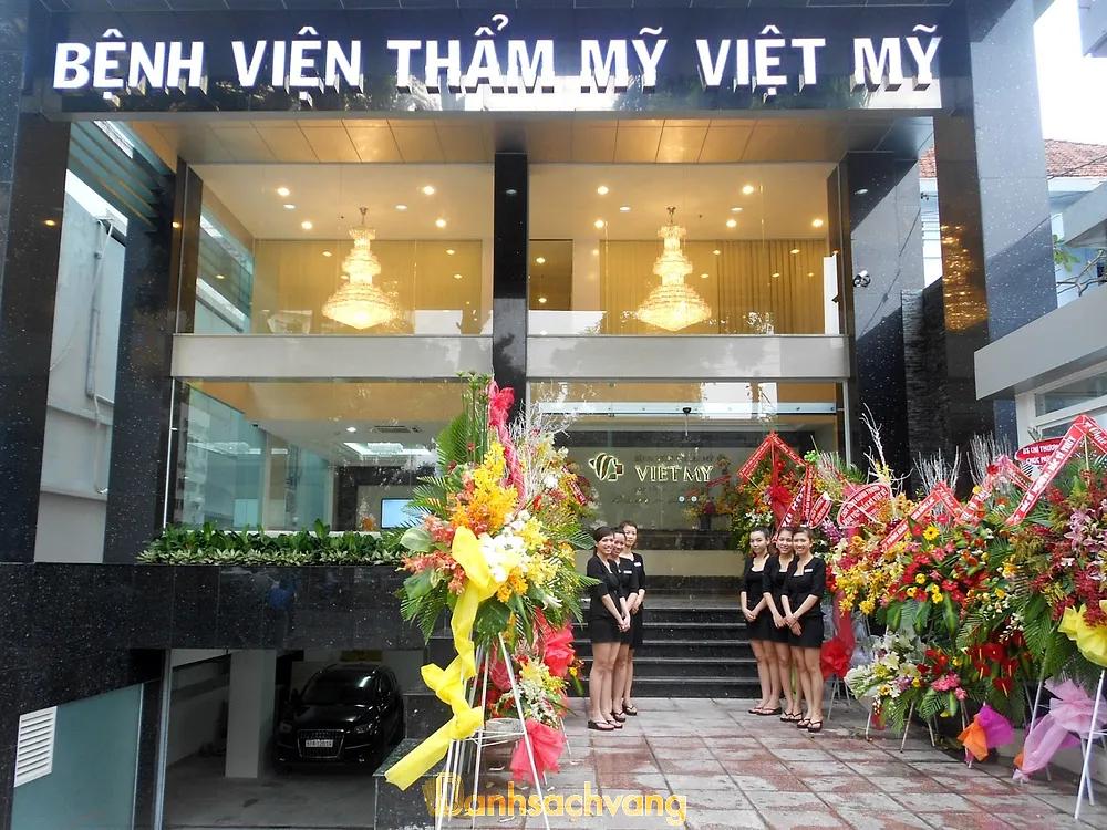 Hình ảnh Bệnh viện Thẩm Mỹ Việt Mỹ: 331 Nguyễn Trãi, Quận 1