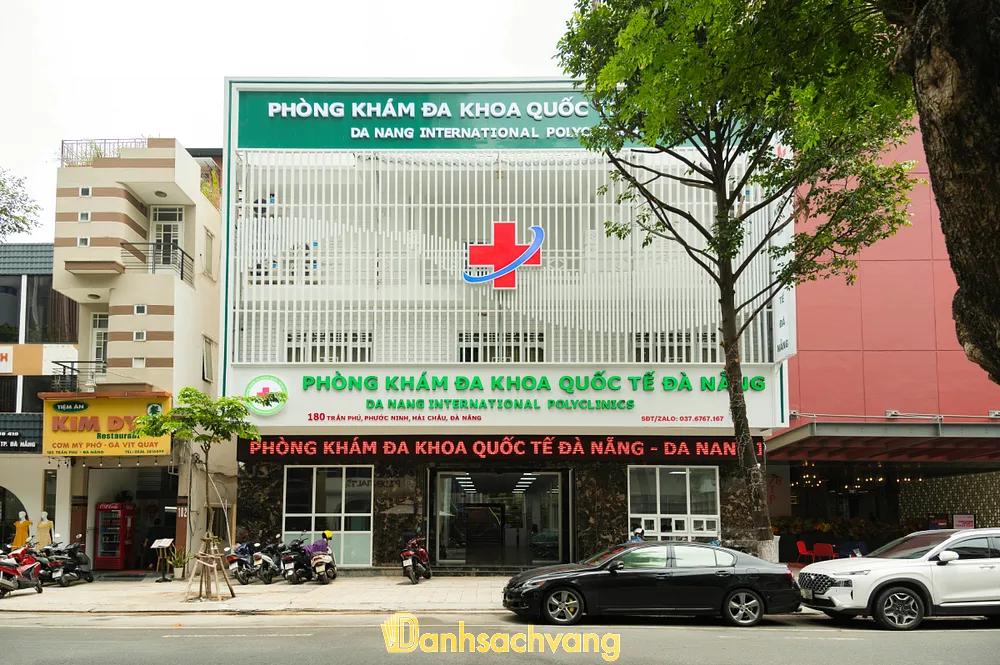 Hình ảnh Phòng khám nam khoa Đà Nẵng: 180 Trần Phú, Q.Hải Châu