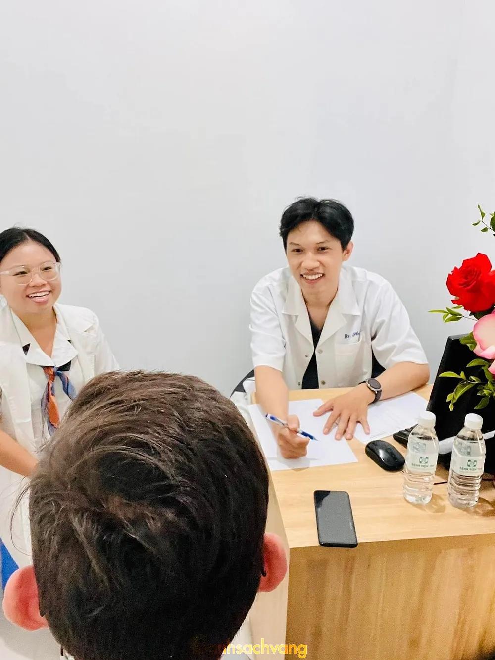 Hình ảnh Andrology Clinic - Bs Phước: Nguyễn Công Trứ/216 Trần cao vân, Q.Sơn Trà