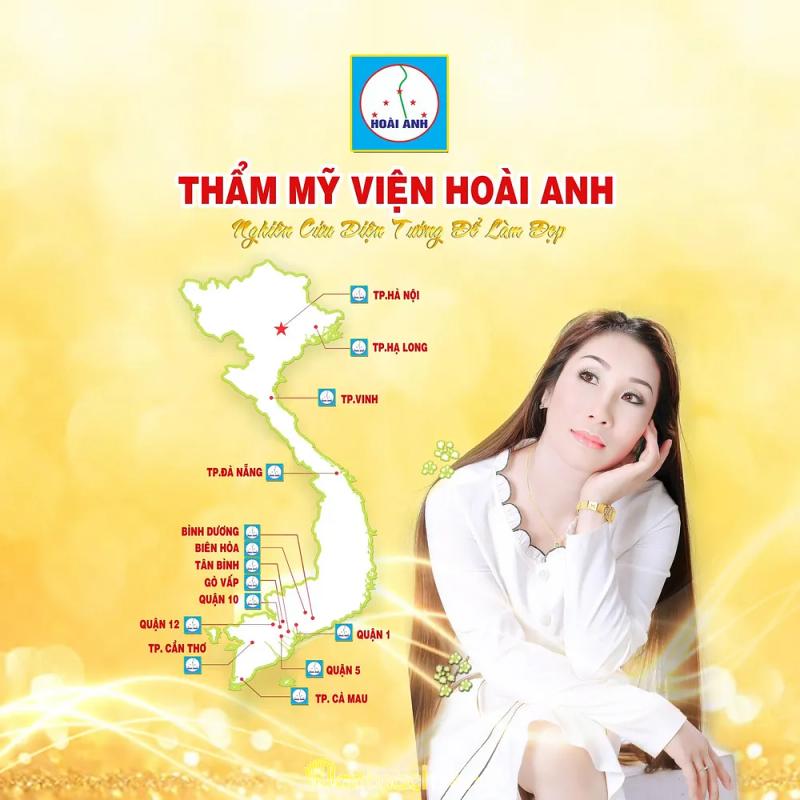 Hình ảnh Thẩm Viện Mỹ Hoài Anh: 356 Hoàng Văn Thụ, Quận Tân Bình