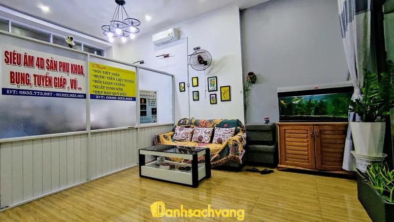 Hình ảnh Ths Thủy Siêu Âm 3D-4D Sản Phụ Khoa, siêu âm tổng quát, Khám nam khoa: 92 Đồng Kè, Q.Liên Chiểu