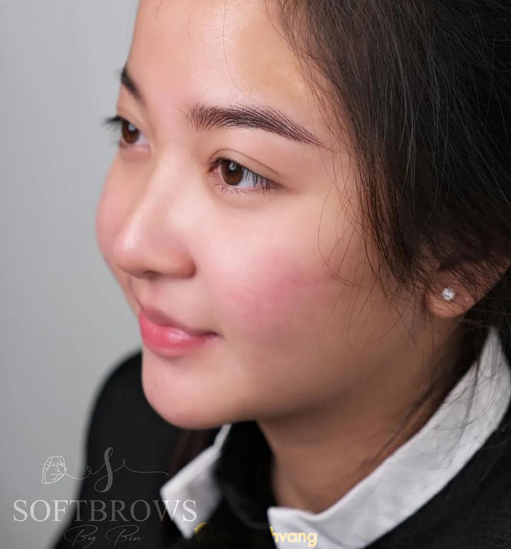 Hình ảnh SoftBrow - Điêu khắc lông mày công nghệ cao:  59A Tăng Bạt Hổ, TP Pleiku