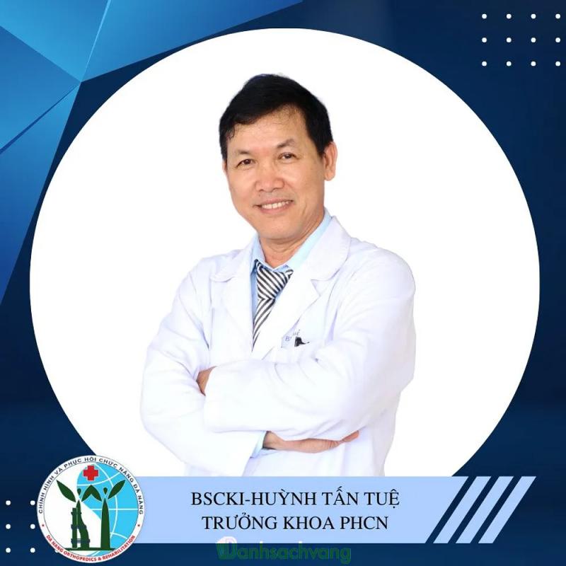 Hình ảnh Phòng Khám Vật Lý Trị Liệu - Phục Hồi Chức Năng Đà Nẵng - Bác sĩ Huỳnh Tấn Tuệ: 212a Trần Cao Vân, Q. Thanh Khê