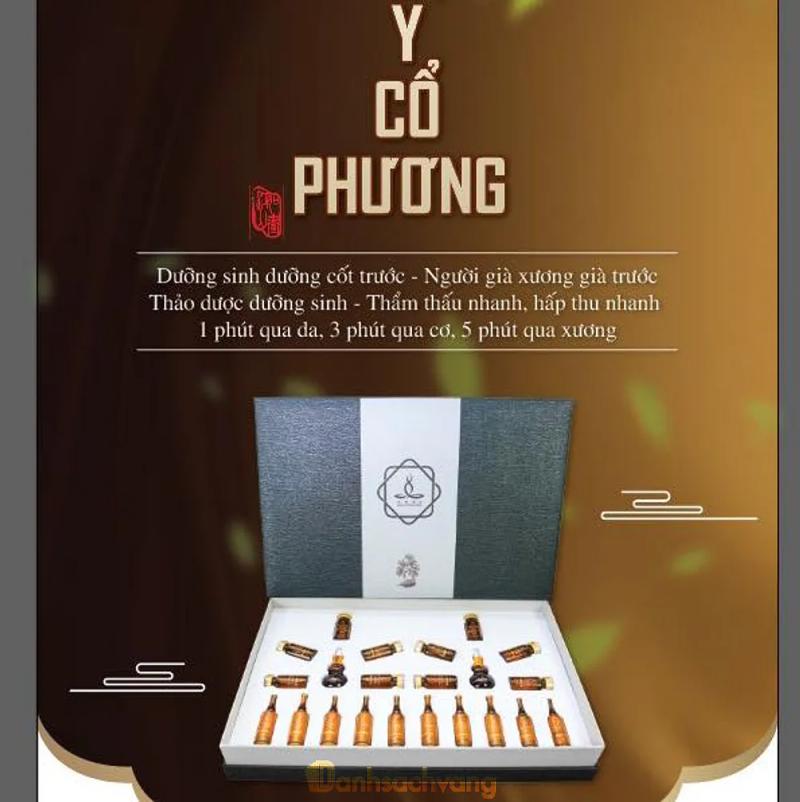 Hình ảnh Ngự Y Viện spa đông y: 108 Phan Đình Phùng, TP Lạng Sơn