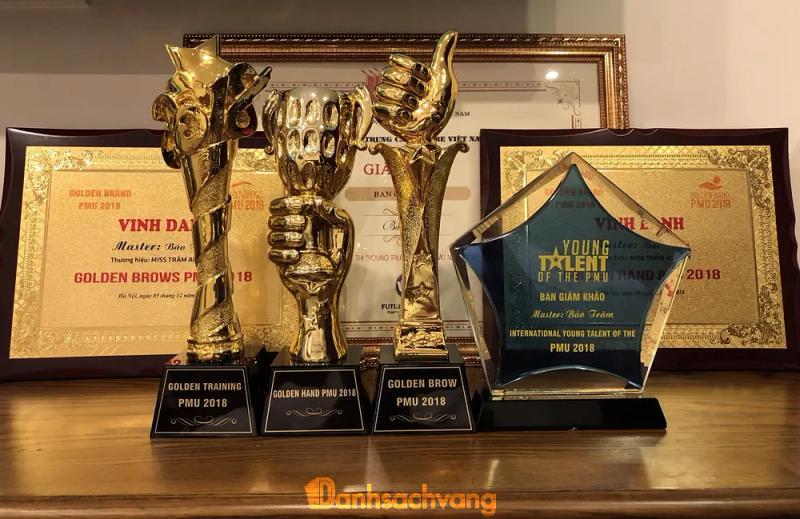 Hình ảnh Thẩm mỹ viện Miss Tram: 95A3 Trần Quốc Toản, Q.3