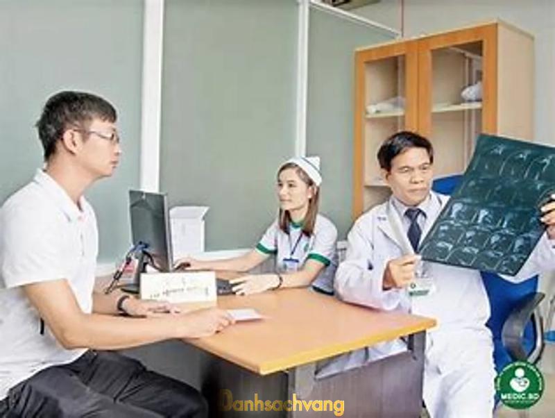 Hình ảnh Khám Xương Khớp: 1061 b Cách Mạng Tháng Tám, Quận 11
