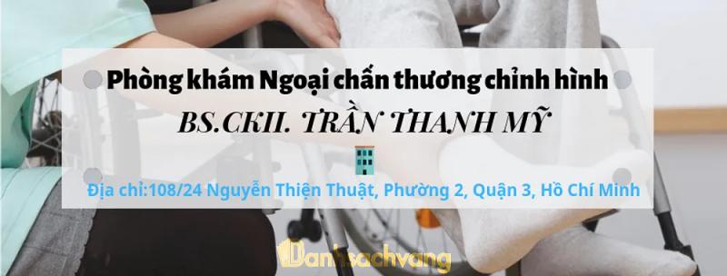 Hình ảnh Phòng khám Chấn Thương Chỉnh Hình BS CK2 Nguyễn Thế Hanh: 196 Trương Vĩnh Ký, Quận Tân Phú