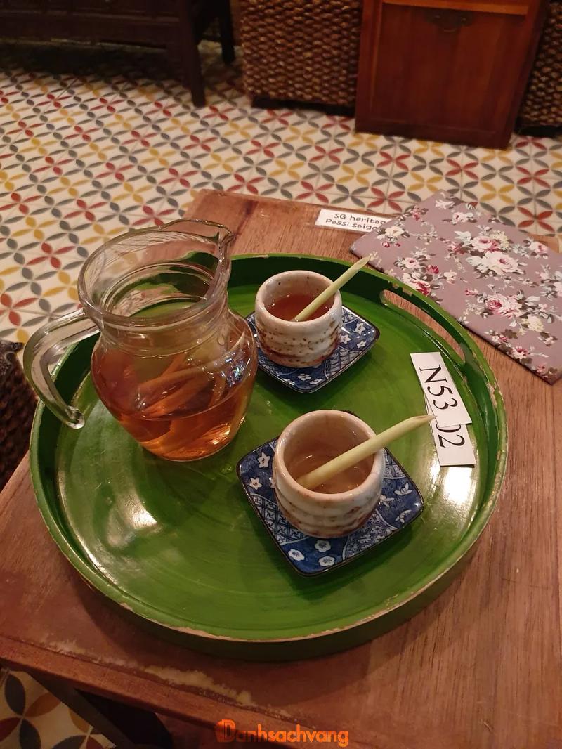 Hình ảnh Saigon Heritage Spa & Massage club: 69 Hai Bà Trưng, Q.1