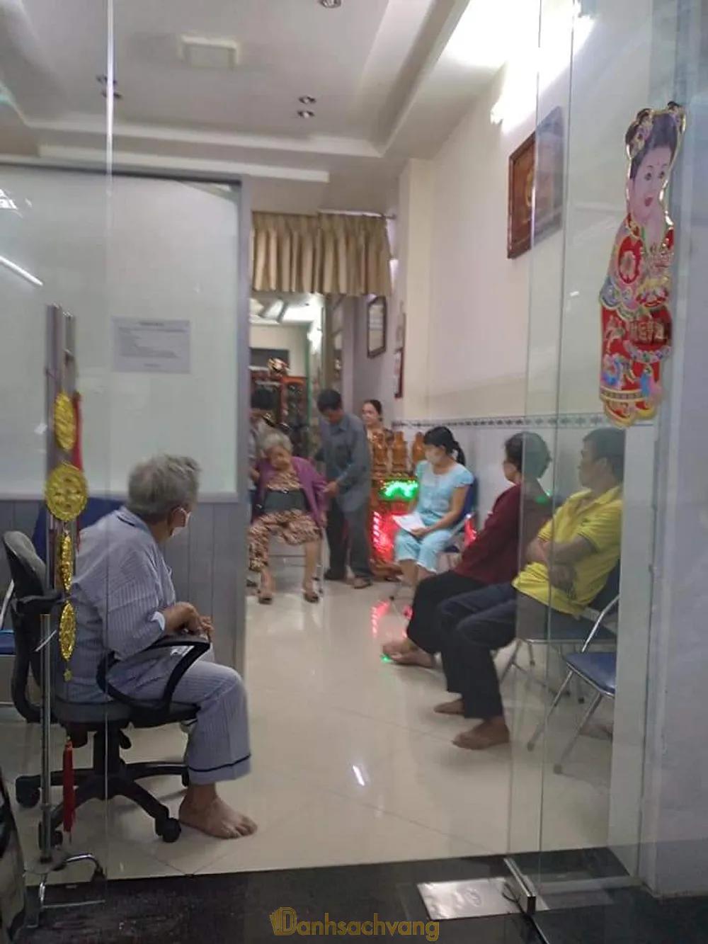 Hình ảnh Phòng khám chuyên khoa cơ xương khớp Hoàng Nam: 37A khu ADC, Quận Tân Phú