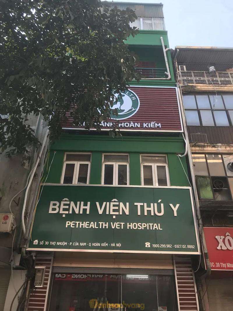 Hình ảnh Bệnh viện Thú y PetHealth Hoàn Kiếm: 30 Thợ Nhuộm, Quận Hoàn Kiếm