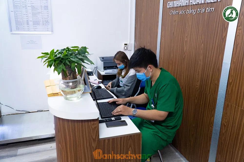 Hình ảnh Bệnh viện Thú y PetHealth Hoàn Kiếm: 30 Thợ Nhuộm, Quận Hoàn Kiếm