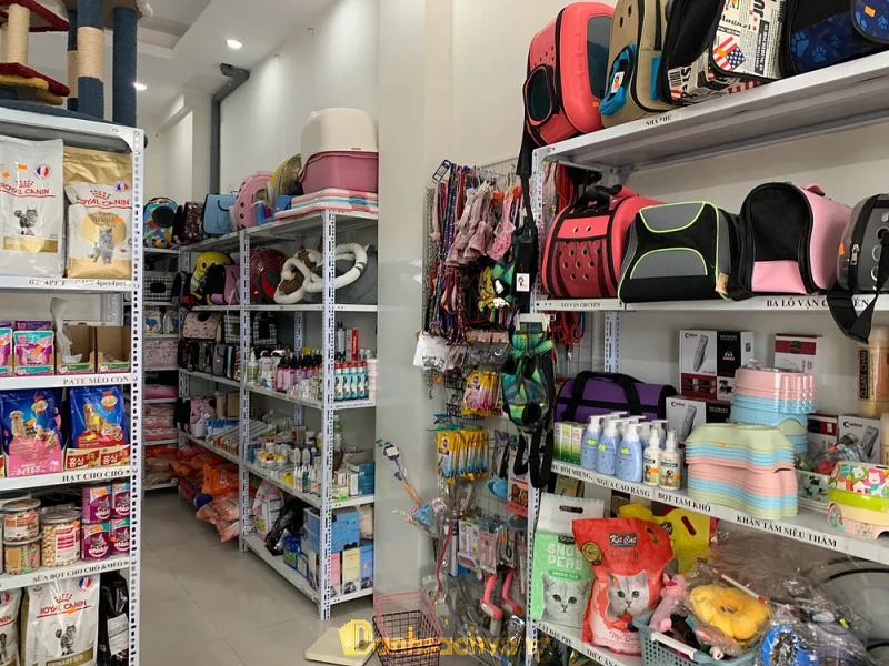 Hình ảnh Phòng khám thú y 4Pet: 118 Trường Chinh, Quận Đống Đa