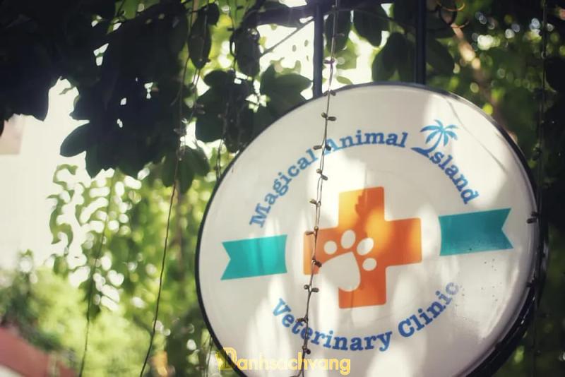Hình ảnh MAI Veterinary Clinic - Phòng Khám Thú Y Mai: 295 Hoàng Hoa Thám, TP Hà Nội