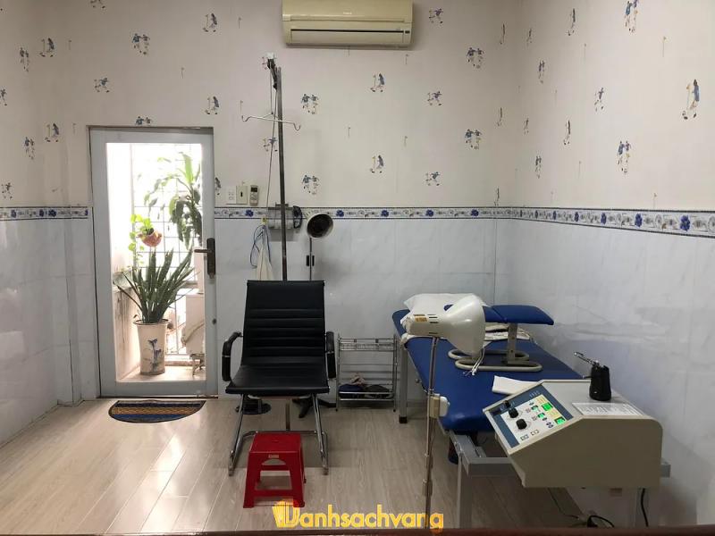 Hình ảnh Phòng khám Vật Lý Trị Liệu - BS.CK2 Lương Anh Thơ: 262 Phạm Ngũ Lão, Q. Gò Vấp
