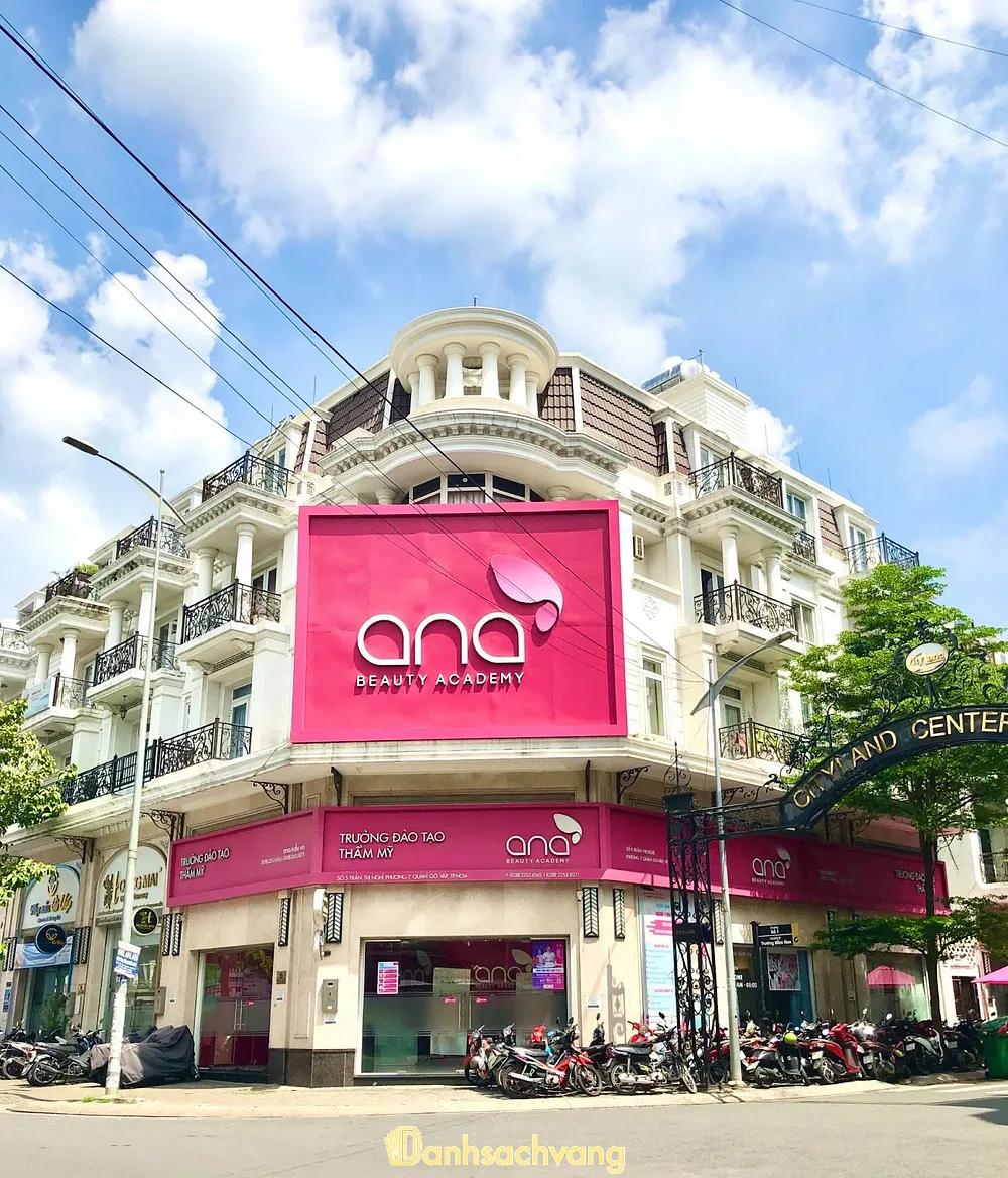 Hình ảnh Trường Thẩm Mỹ Ana - Ana Beauty Academy: 5 Trần Thị Nghỉ, Quận Gò Vấp