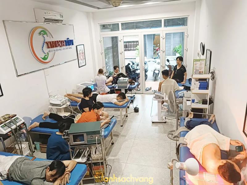 Hình ảnh Vật Lý Trị Liệu Phục Hồi Chức Năng Thanh Tâm: 214 Nguyễn Oanh, Q. Gò Vấp