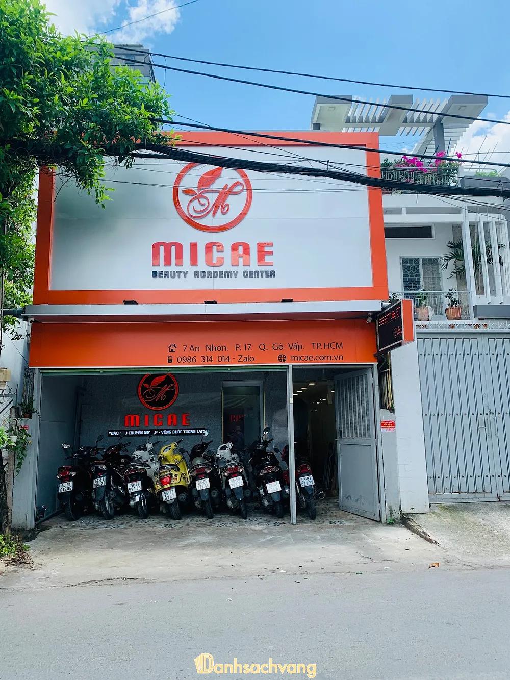 Hình ảnh Học viện Micae - Đào tạo chuyên nghiệp nghề thẩm mỹ: 7 An Nhơn, Quận Gò Vấp