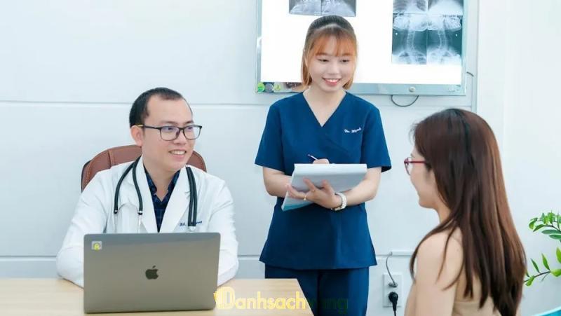 Hình ảnh Phòng Khám Vật Lý Trị Liệu Bác Sĩ Thường - S-Care: 8 Số 1, KDC Cityland Park Hills, Q. Gò Vấp