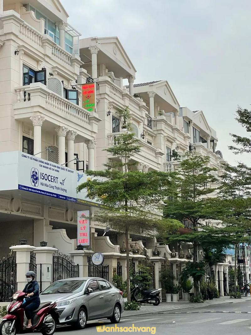 Hình ảnh Phòng Khám Vật Lý Trị Liệu Bác Sĩ Thường - S-Care: 8 Số 1, KDC Cityland Park Hills, Q. Gò Vấp