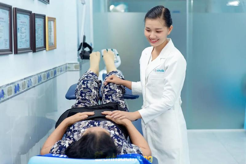 Hình ảnh Phòng Khám Vật Lý Trị Liệu Bác Sĩ Thường - S-Care: 8 Số 1, KDC Cityland Park Hills, Q. Gò Vấp