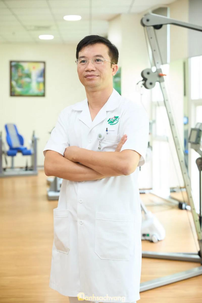 Hình ảnh Tín Đức Rehab - Vật Lý Trị Liệu - Bs Quyền: 689/28 Nguyễn Kiệm, Q. Gò Vấp