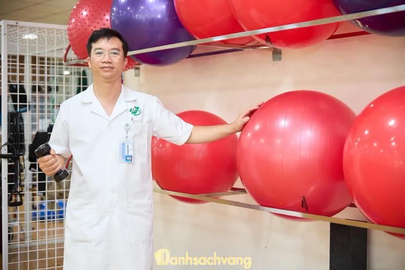Hình ảnh Tín Đức Rehab - Vật Lý Trị Liệu - Bs Quyền: 689/28 Nguyễn Kiệm, Q. Gò Vấp