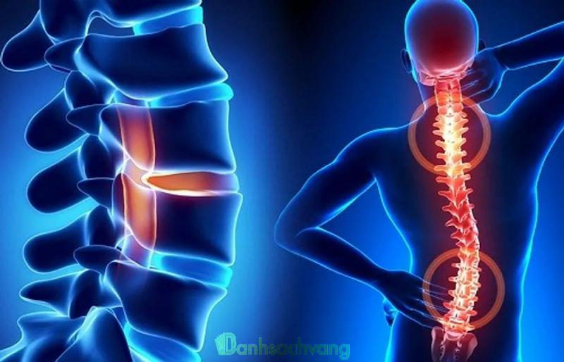 Hình ảnh 10 Phòng khám cơ xương khớp tại TPHCM chất lượng tốt