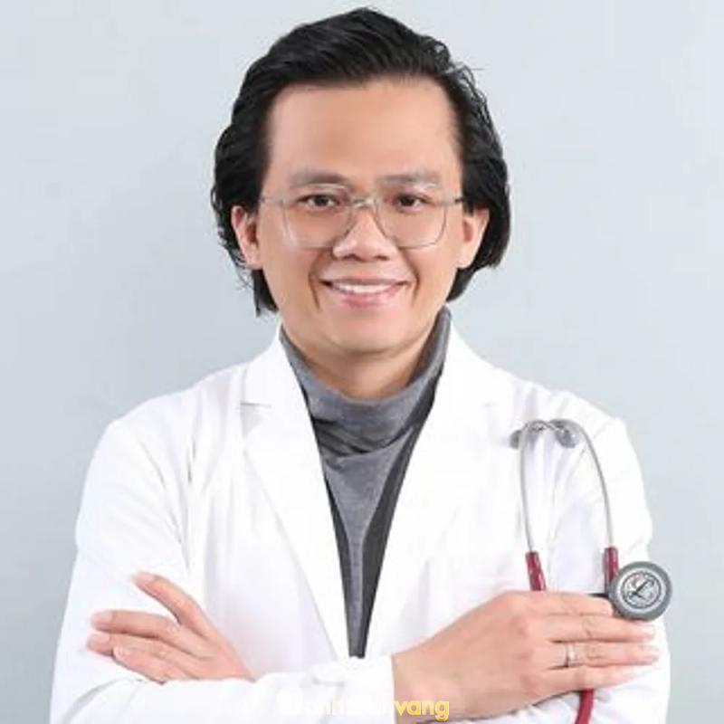 Hình ảnh Bác sĩ Phước - Phòng Khám Chuyên Khoa Nhi Đồng Hóc Môn: 50B Lê Thị Hà, H.Hóc Môn