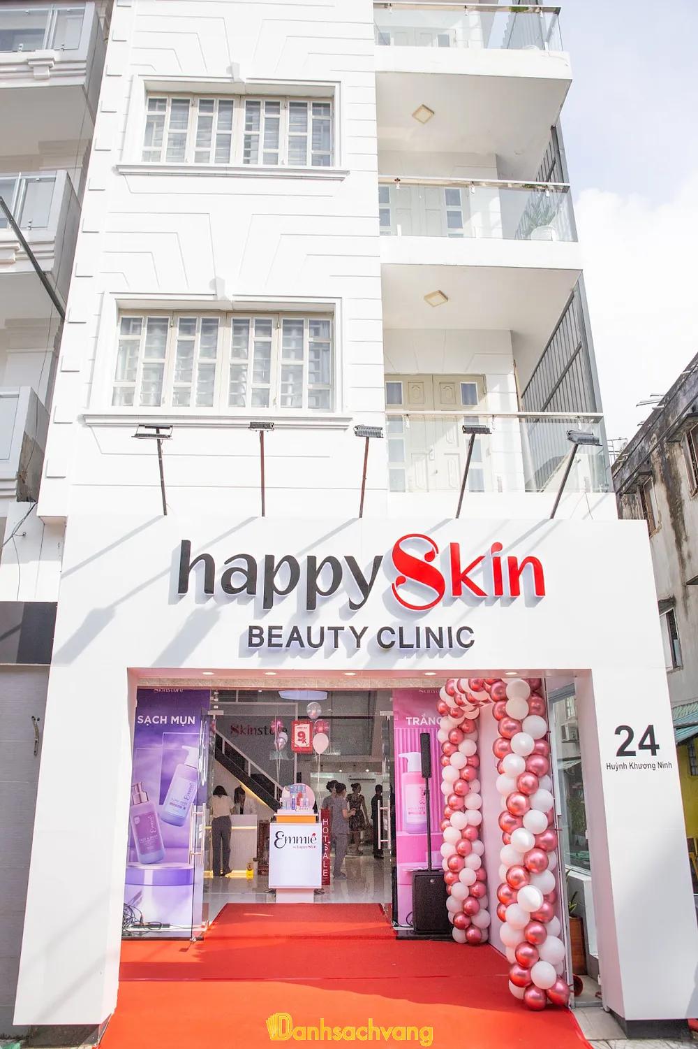 Hình ảnh Happy Skin Beauty Clinic: 24 Huỳnh Khương Ninh, Q.1