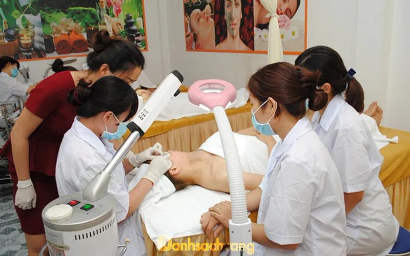 Hình ảnh 10 Địa chỉ đào tạo, dạy nghề Spa tại TPHCM tốt nhất