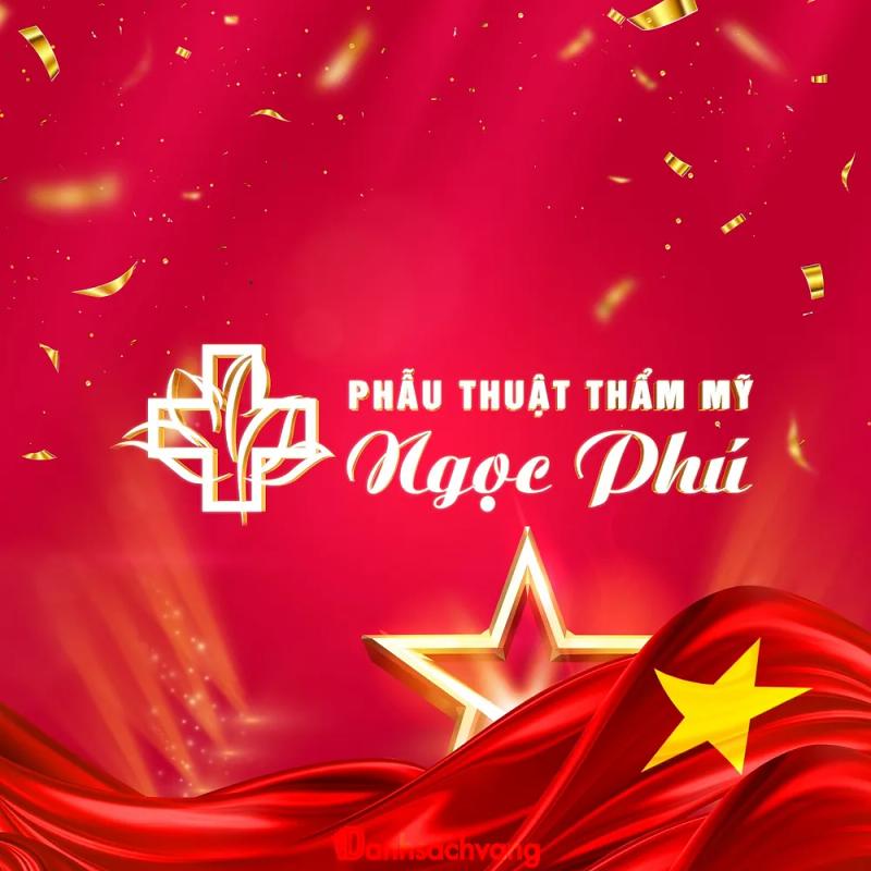 Hình ảnh Phẫu Thuật Thẩm Mỹ Ngọc Phú: 231 Nguyễn Đình Chiểu, Q.3