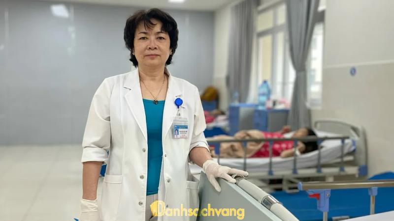 Hình ảnh Phòng khám sản phụ khoa Bác Sĩ Điệp: 271 Nguyễn Duy Dương, Q. 10