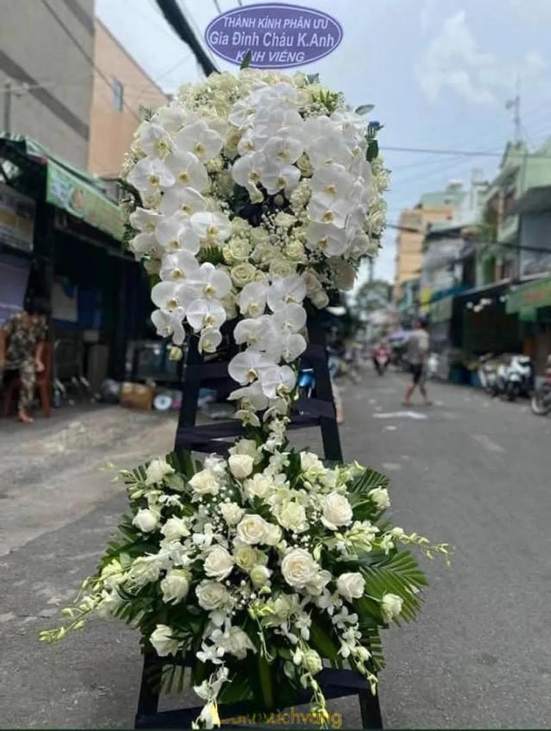 Hình ảnh Đặt Vòng Hoa Đám Tang Nhà Tang Lễ Phạm Ngũ Lão: 5 Phạm Ngũ Lão, Q. Gò Vấp
