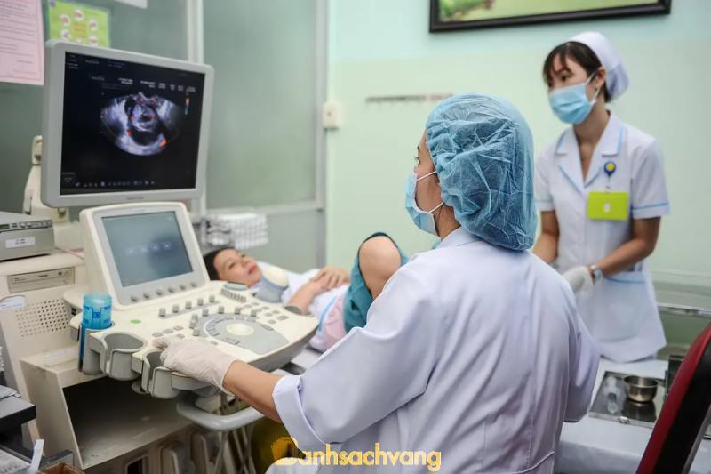 Hình ảnh Phòng Khám Phụ Khoa Siêu Âm 3D - 4D: 499 Thống Nhất, Q. Gò Vấp
