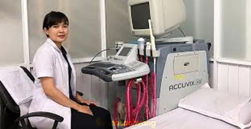 Hình ảnh Phòng Khám Sản Phụ Khoa Siêu Âm: 9/55A Phan Huy Ích, Q. Gò Vấp