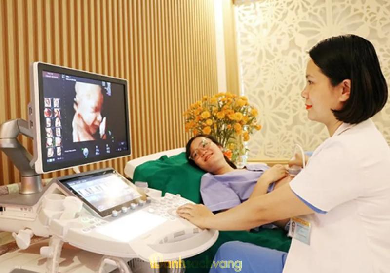 Hình ảnh Phòng Khám Sản Phụ Khoa 5D PMH Q.7: 12 -14 Nội Khu phố Hưng Gia 4, Q. 7