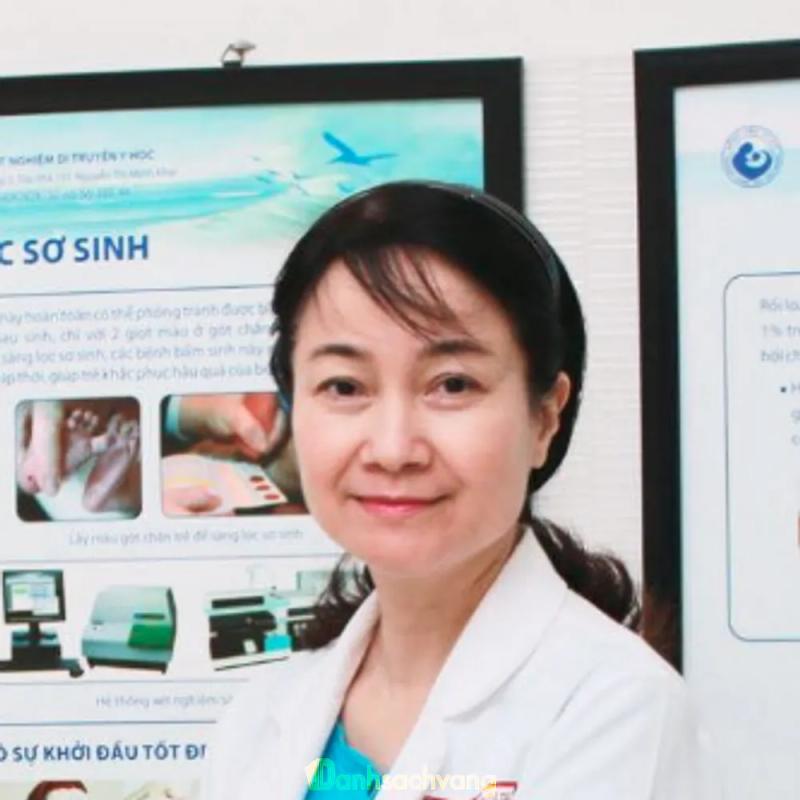 Hình ảnh Bác Sĩ CKII Bùi Thanh Vân: Chuyên khoa Sản phụ khoa