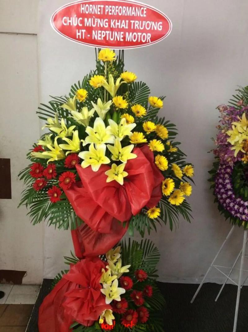 Hình ảnh Shop Hoa Tươi Quận Bình Thạnh: 211 Bạch Đằng, Q. Bình Thạnh