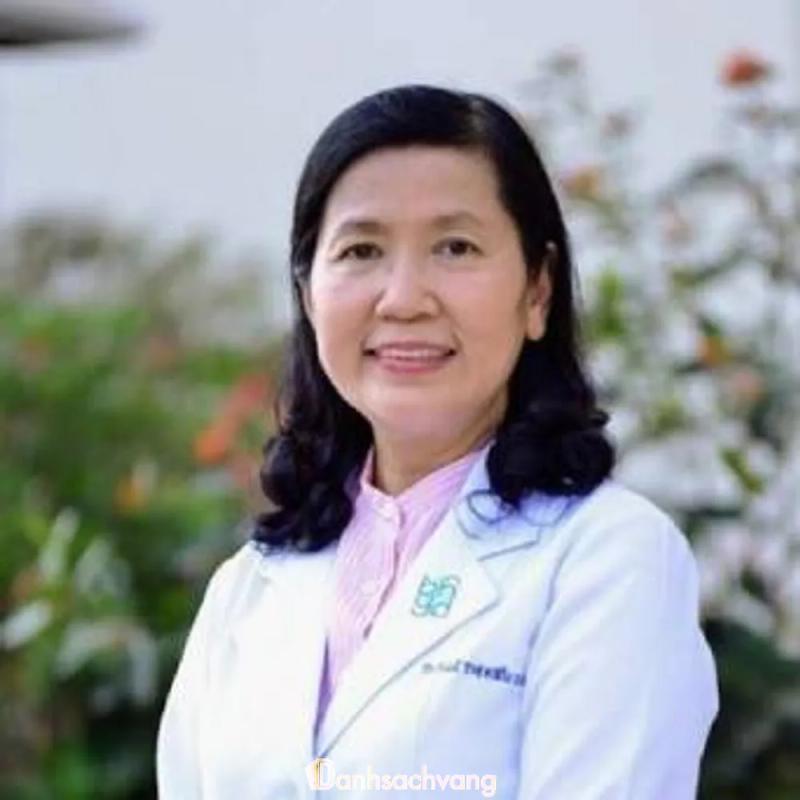 Hình ảnh Thạc sĩ, Bác sĩ Lê Thị Kiều Dung: Chuyên khoa Sản phụ khoa