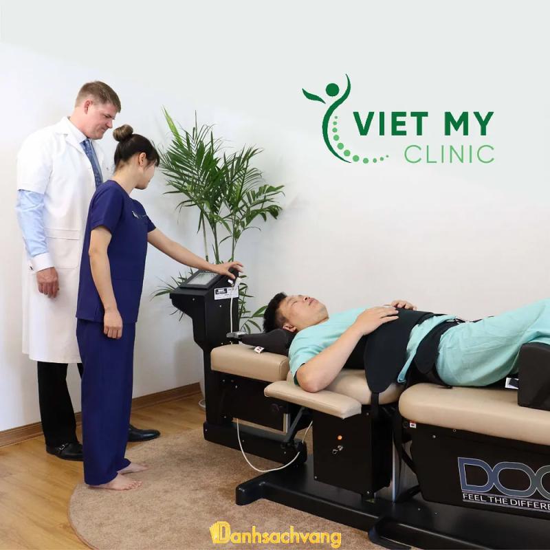 Hình ảnh Phòng Khám Thần Kinh Cột Sống Cơ Xương Khớp Việt Mỹ: Hoàng Đạo Thúy, Q. Cầu Giấy