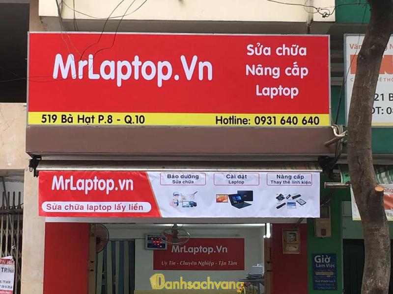 Hình ảnh Sửa chữa Laptop Uy Tín MrLaptop.vn: 127 Đường 3/2, Q. 10