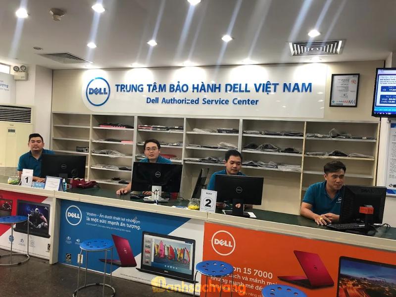 Hình ảnh Trung Tâm Bảo Hành Dell Việt Nam: 23 Nguyễn Thị Huỳnh, Q. Phú Nhuận