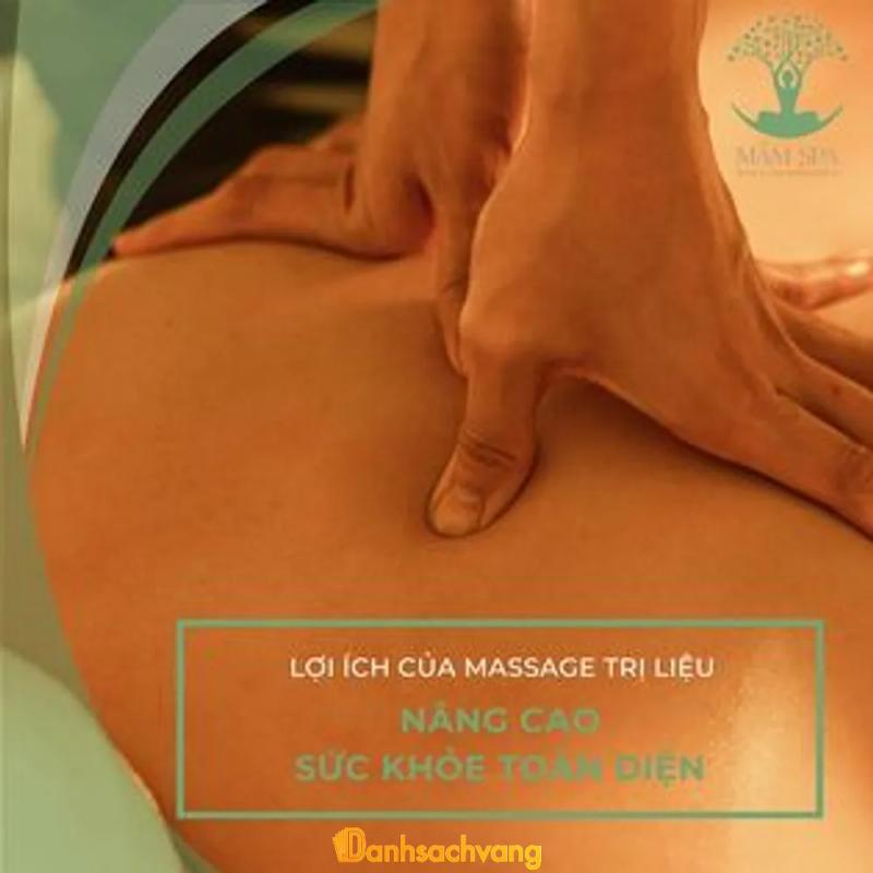 Hình ảnh Mầm Spa - Healing Therapy Massage & Skincare: 184/4B Lê Văn Sỹ, Q. Phú Nhuận