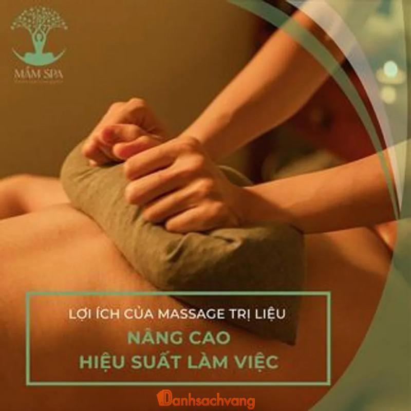 Hình ảnh Mầm Spa - Healing Therapy Massage & Skincare: 184/4B Lê Văn Sỹ, Q. Phú Nhuận