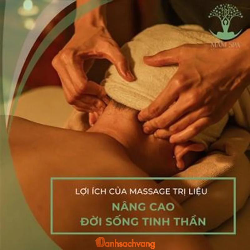 Hình ảnh Mầm Spa - Healing Therapy Massage & Skincare: 184/4B Lê Văn Sỹ, Q. Phú Nhuận