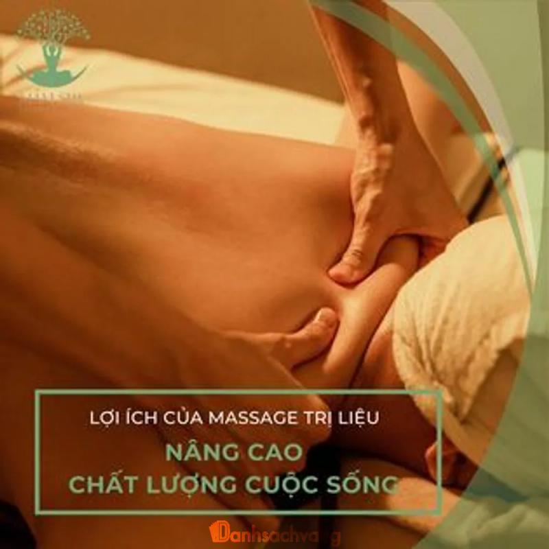 Hình ảnh Mầm Spa - Healing Therapy Massage & Skincare: 184/4B Lê Văn Sỹ, Q. Phú Nhuận