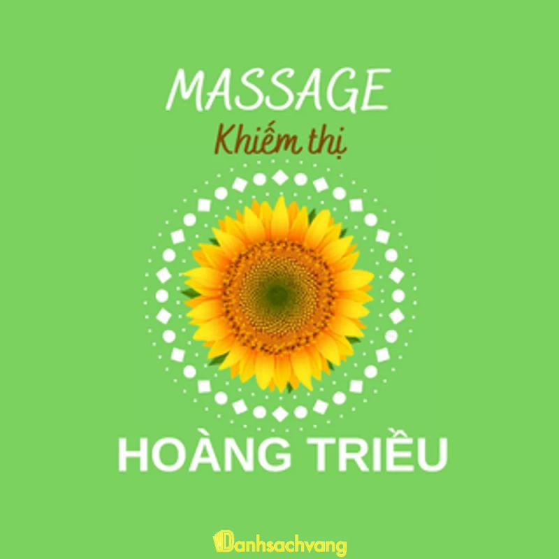 Hình ảnh Massage Khiếm Thị Hoàng Triều: 177/10 Đường 3/2, Q. 10
