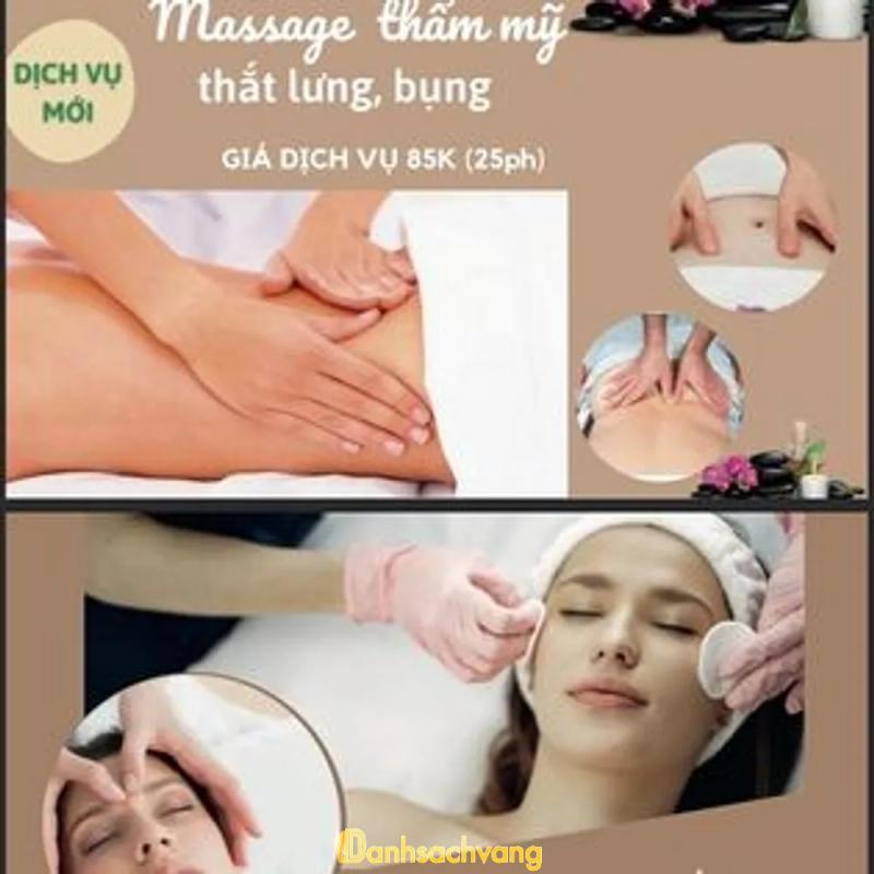 Hình ảnh Massage Khiếm Thị Hoàng Triều: 177/10 Đường 3/2, Q. 10